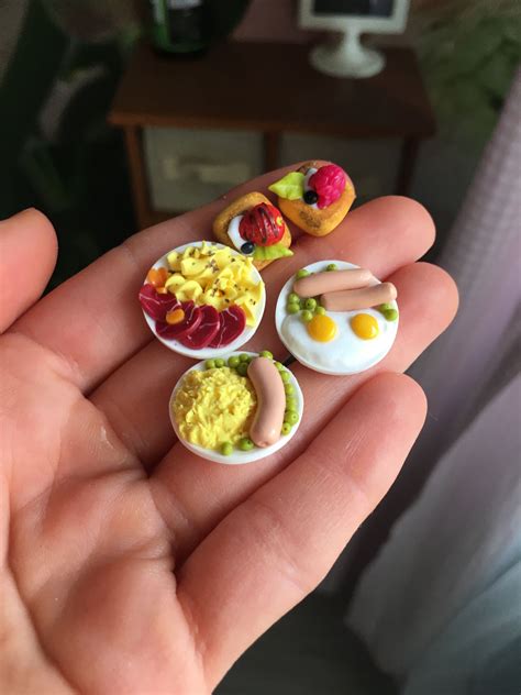 miniature food for dolls|1 3 scale doll food.